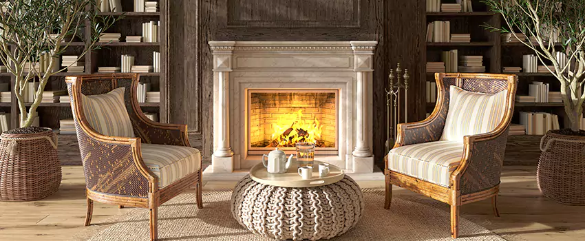 Cost of RSF Wood Fireplaces in Slidell, Louisiana