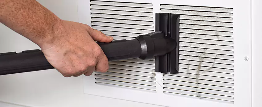 Vent Cleaning Process in Slidell, Louisiana