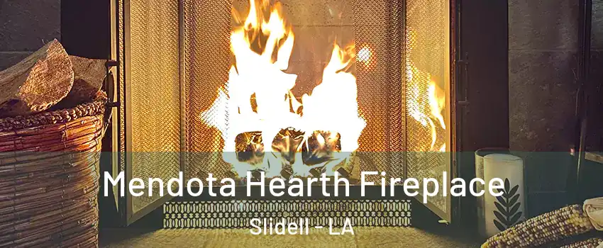 Mendota Hearth Fireplace Slidell - LA