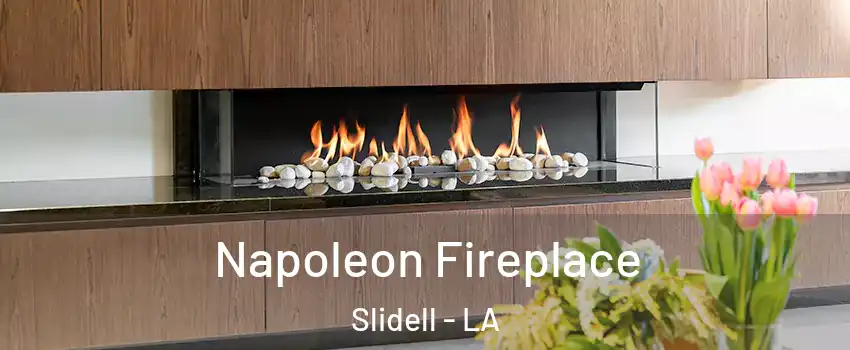  Napoleon Fireplace Slidell - LA