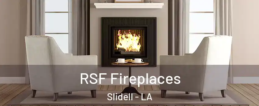  RSF Fireplaces Slidell - LA