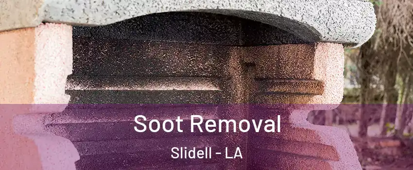  Soot Removal Slidell - LA