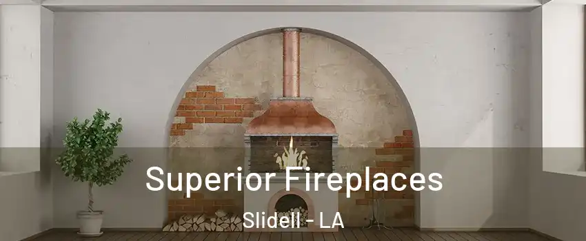 Superior Fireplaces Slidell - LA