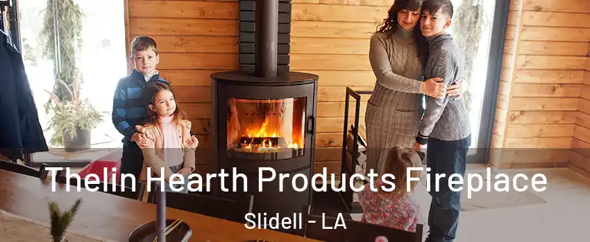  Thelin Hearth Products Fireplace Slidell - LA