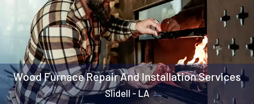  Wood Furnace Repair And Installation Services Slidell - LA
