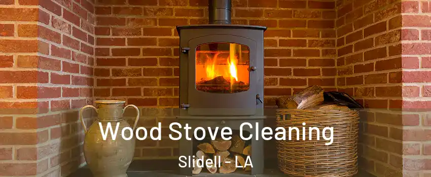  Wood Stove Cleaning Slidell - LA