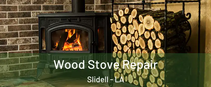  Wood Stove Repair Slidell - LA
